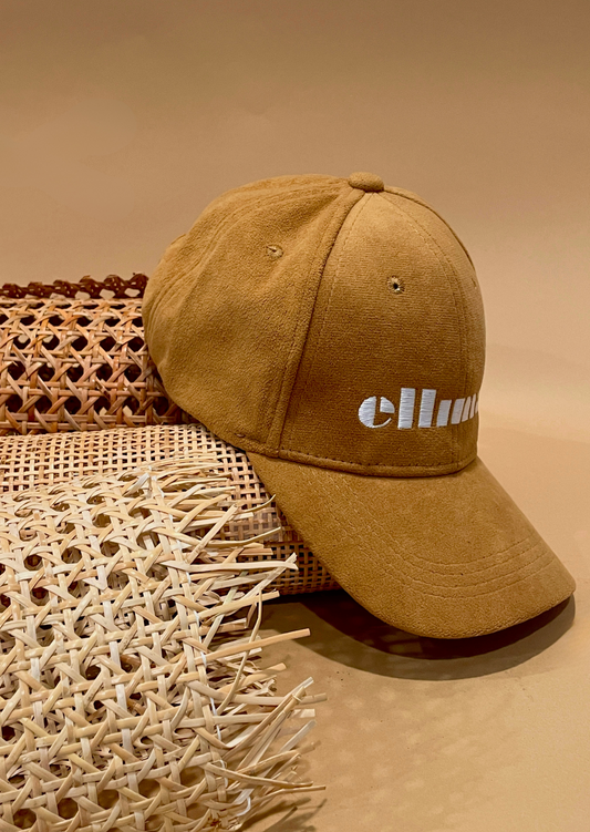 Ellimac Baseball Cap (Caramel)